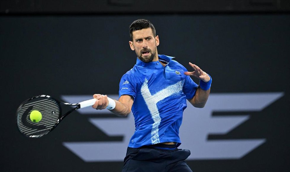 Novak Djokovic
