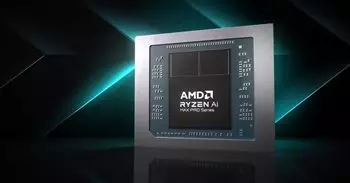 AMD presenta Ryzen AI Max, procesadores diseñados para equipos con inteligencia artificial más potentes