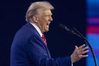 El juez Merchan rechaza la petición de Trump de posponer la sentencia por el caso de soborno a 'Stormy Daniels'