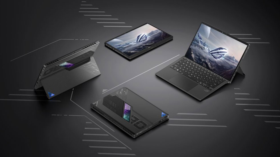 Asus ROG Flow Z13