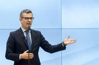 Bolaños defiende la reforma del delito de ofensas religiosas en 2025: "No puede haber un delito en hacer humor"