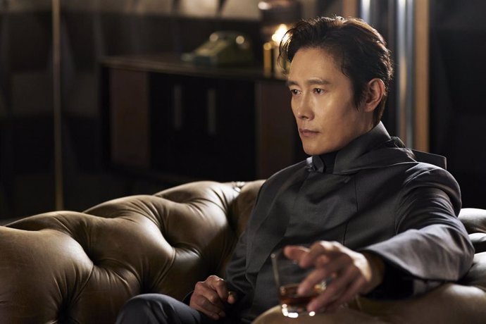 Archivo - Lee Byung-hun es El Líder en El Juego del Calamar