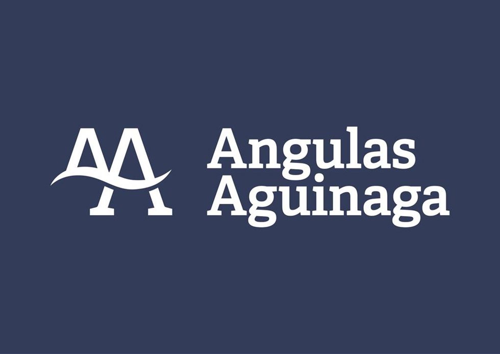 Archivo - Logo de Angulas Aguinaga