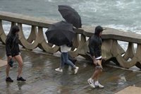 AEMET avanza lluvias para toda la semana en el noroeste peninsular y las temperaturas subirán en casi toda España