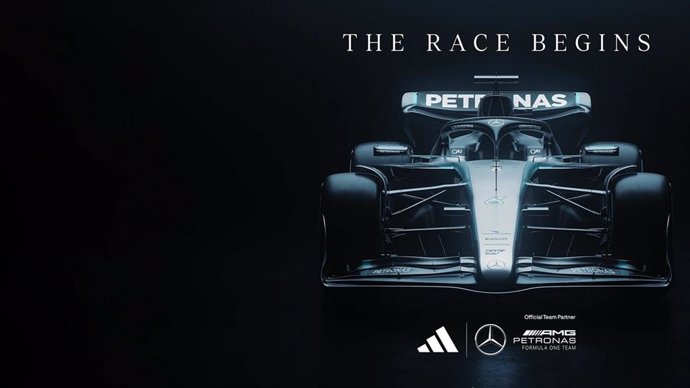 Adidas, nuevo patrocinador de Mercedes en la F1.