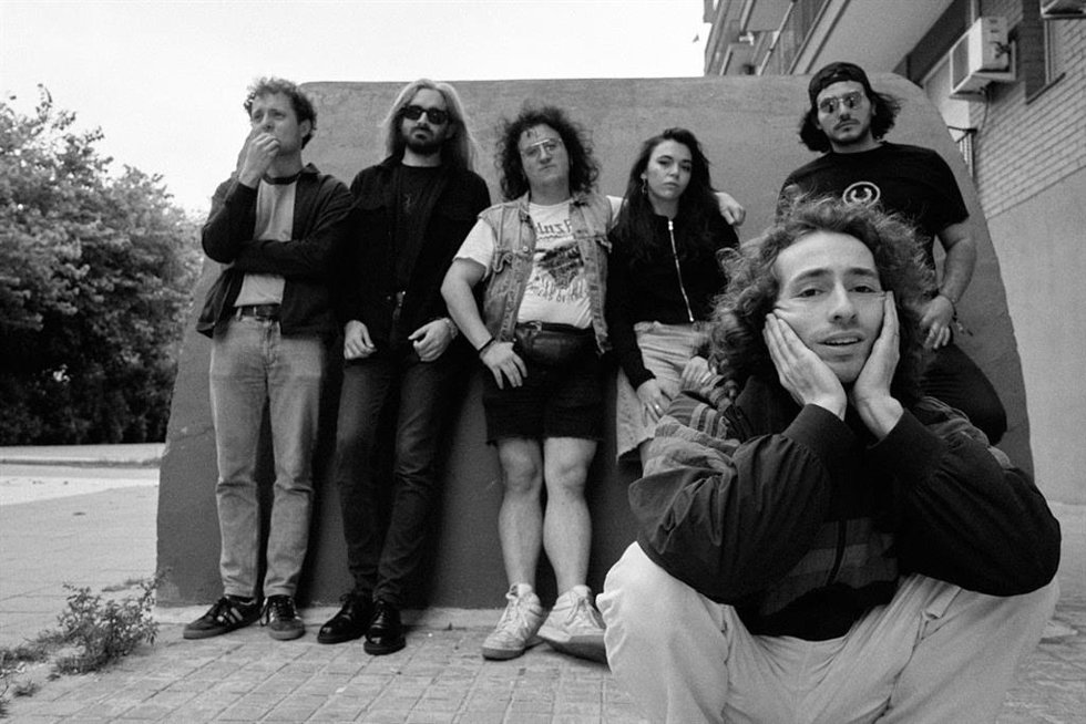 El Grupo Ha Desarrollado Una Síntesis De Sonidos Que Evoca La Diversidad De Influencias