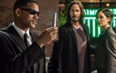 Foto: ¿Protagonizará Will Smith Matrix 5?