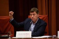 Joan Delort se jubila tras 40 años dedicados al sector público