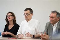 IU se conjura para sacar del "desánimo" a la izquierda con el despliegue territorial su 'Convocatoria por la democracia'