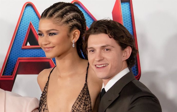 Confirmado: Tom Holland y Zendaya, prometidos