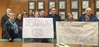 Un total de 150 profesores de la concertada acude Justicia por discriminación salarial