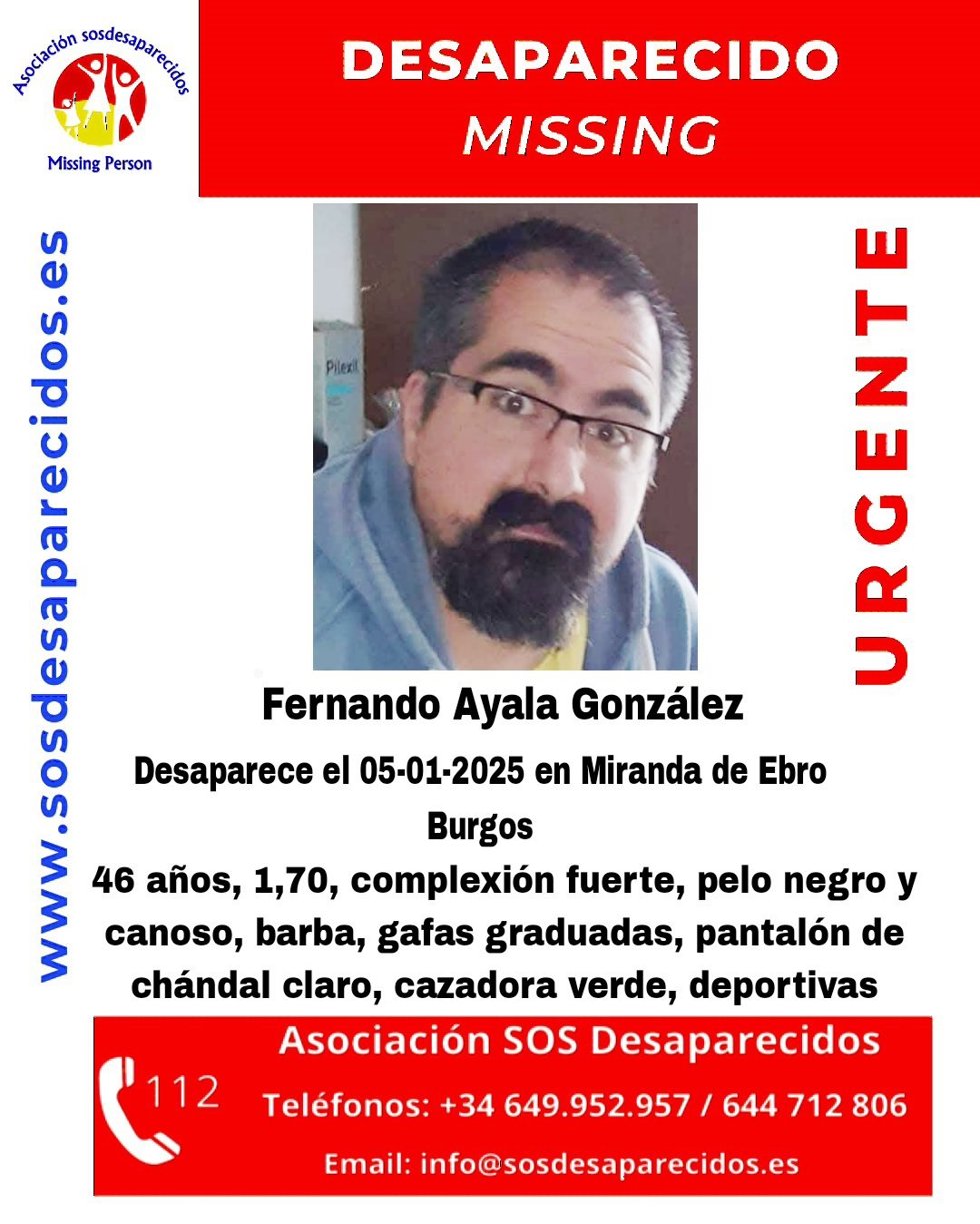 Cartel publicado por la asociación en sus redes sociales