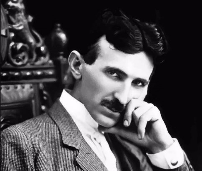 Archivo - Nikola Tesla