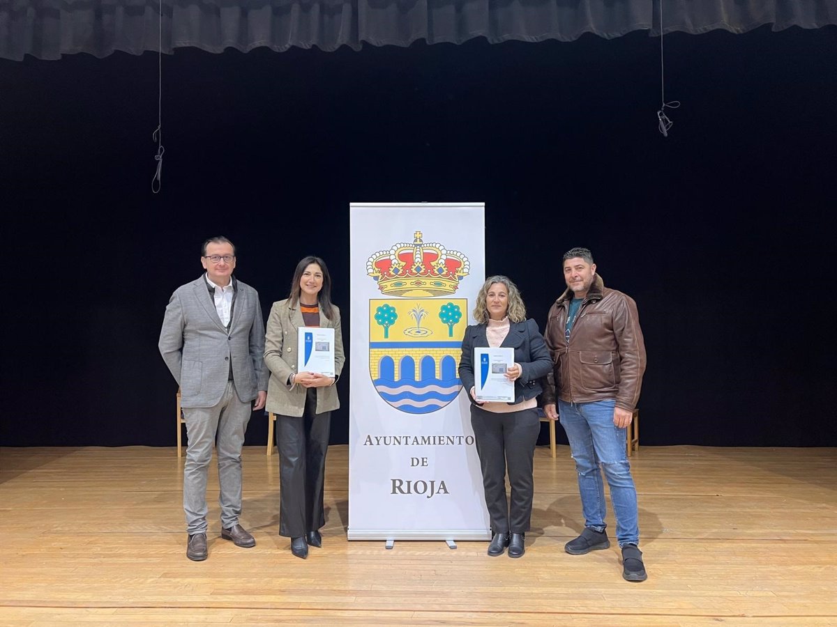 El Teatro Municipal de Rioja (Almería) contará con un sistema de climatización con 81.000 euros de inversión