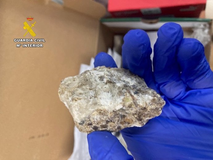 La Guàrdia Civil deté a dos homes per tràfic de drogues després d'un tiroteig a Xàbia