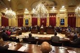 Foto: El Parlament aprobó el año pasado siete leyes y convalidó seis decretos