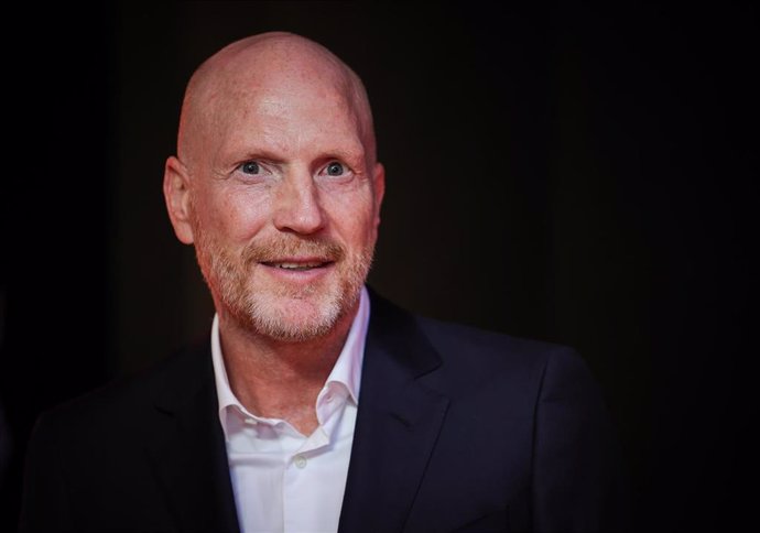 Archivo - FILED - 21 August 2023, Hamburg: German former soccer player Matthias Sammer attends the "Sport Bild Award 2023". Photo: Christian Charisius/dpa