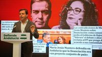PP-A reclama a Montero que deje el Gobierno si se "consuma el dedazo" para dirigir el PSOE-A tras la "purga" con Espadas