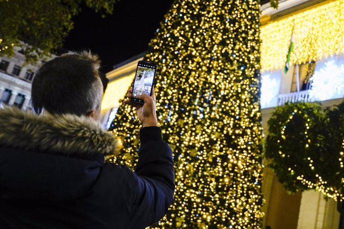 Navidad 2024/2025 en Andalucía.