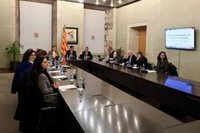 Catalunya quiere ser la primera comunidad autónoma con unos presupuestos de carbono aprobados