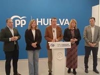 El PP de Huelva dice que la Junta "está acatando la voluntad del pueblo de Nerva" con el cierre paulatino del vertedero