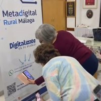 La Diputación de Málaga pone en marcha el Canal Digital Rural, un asistente virtual en materia de emprendimiento
