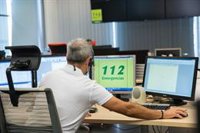 El 112 coordina un total de 3.754 avisos durante el periodo de Navidad en Cádiz