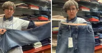 Tres trucos de experta en moda para acertar con la talla de los pantalones en rebajas sin probártelos