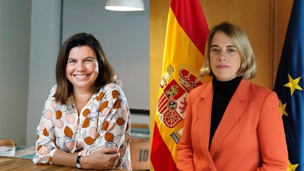 Judith Carreras y Elena Pita, nuevas directoras del Instituto para la Transición Justa y la Oficina de Cambio Climático.