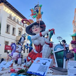 Fallas de Borriana (Castellón)