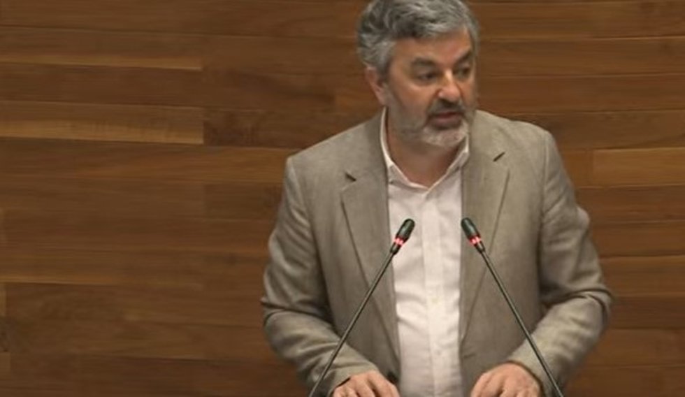 Archivo - Alejandro Calvo