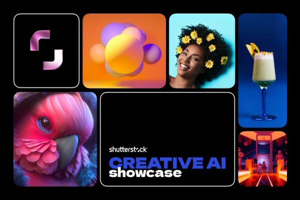 Archivo - Join Shutterstock on November 9 for an inside look at the infinite possibilities created by the platforms newly announced creative AI-powered editing features.