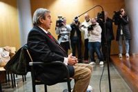 Trib.- Álvarez-Cascos: "Es ridículo que a mis 77 años esté dando explicaciones de un ticket de 42 euros"