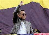 Noboa cede temporalmente la Presidencia de Ecuador a la vicepresidenta Gellibert