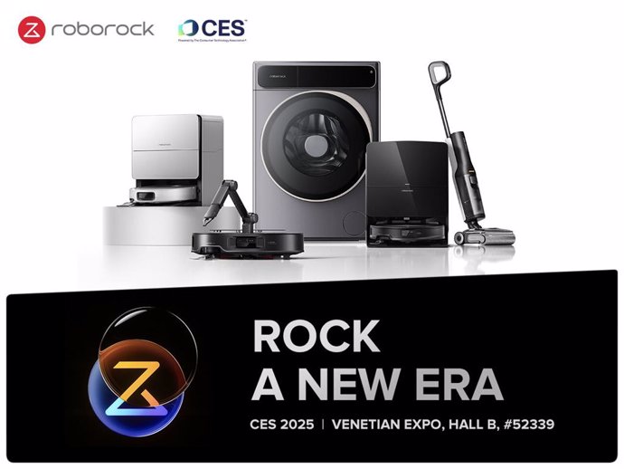 Roborock en CES 2025