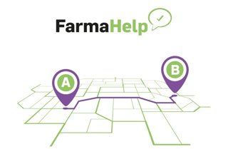 Imagen FarmaHelp, plataforma que facilita al farmacéutico la localización de medicamentos en otras farmacias cercanas.