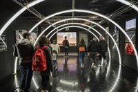 Más de 11.000 personas de localidades afectadas por la dana visitan gratis el Museu de les Ciències durante la Navidad