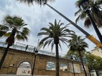 El Ayuntamiento de Huelva recepciona el edificio del cuartel de Santa Fe y espera inaugurarlo antes de final de febrero