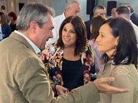 Crespín destaca "la generosidad" de Espadas y llama a la militancia a "construir un PSOE-A ganador y abierto"