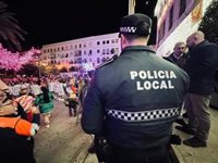 El Puerto (Cádiz) subraya el comportamiento ciudadano y la coordinación del dispositivo de seguridad durante Navidad
