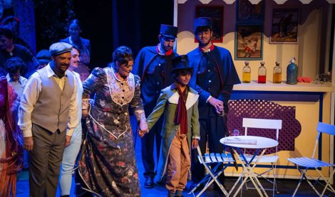 Comunicados Sociedad