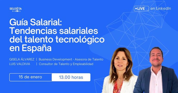 Guía Salarial IT Selecta Digital