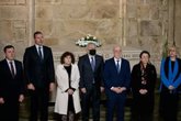 Foto: Galicia se une para homenajear a Castelao, clave en el autogobierno y la cultura, en el 75º aniversario de su muerte