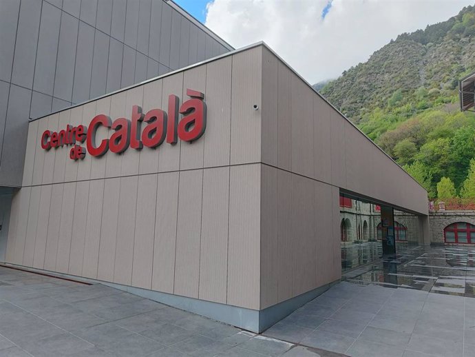 El Centre de Català de Encamp (Andorra)