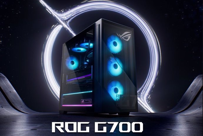 Asus ROG G700