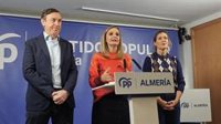 PP de Almería critica al Gobierno "incumplimientos en materia hídrica" y los "26 recortes" en el trasvase Tajo-Segura