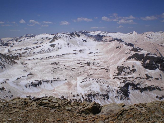 Archivo - Altiplà del Tibet