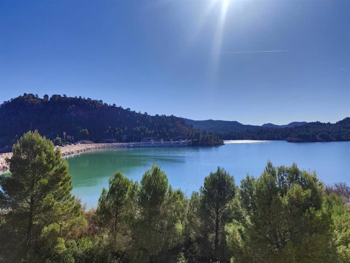 Archivo - Embalse del río Argos