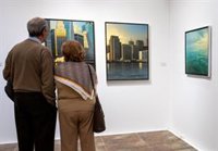 Más de 12.000 personas han visitado las exposiciones de la Sala de la Provincia de la Diputación de Huelva durante 2024