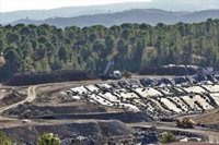 IU lamenta que la Junta "alargue la vida tóxica" del vertedero de Nerva (Huelva)